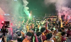 Galatasaray Şampiyon Oldu, Adana Yıkıldı!