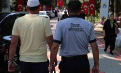 Adana’da Mezarlıkta Şok Denetim! “Sahte Hoca” Dua Okuyamayınca Yakalandı