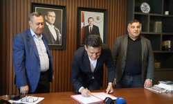 Kozan’a Dev Sosyal Proje! Yeni Taziye Evi İçin İmzalar Atıldı