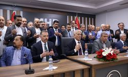 MHP Adana’da Rekor Katılımlı Bayramlaşma! Yusuf Kanlı’dan Dikkat Çeken Mesajlar