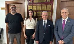 Mimarlar Odası Adana Şube Başkanı Canan Aksu, ÇGC’yi Ziyaretinde Önemli Açıklamalarda Bulundu