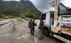 Adana’da Orman Alarmı! 36 Araç Tek Tek Durduruldu
