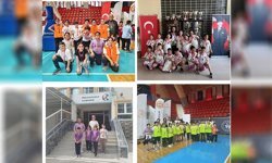 Petrol Ofisi İlkokulu Zirvede