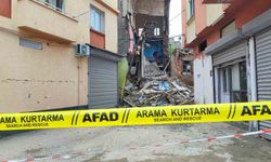 Sağanak ve Deprem Sonrası Korkutan Çöküş!