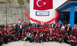 Şehit Eren Kızıldağ’ın İsmi Memleketinde Okula Verildi