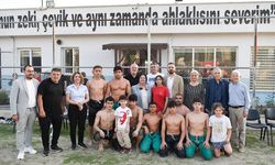 Seyhan’da 19 Mayıs Coşkusu Taştı! Spor Tesisleri Dolup Taştı