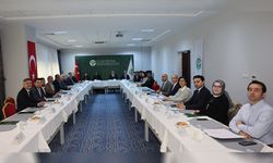 TBMM Himayesindeki Dev Proje Başladı! İlk Durak Çukurova Üniversitesi