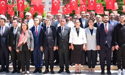 Tanburoğlu’ndan 19 Mayıs’ta Sert Mesajlar: “Bu Kuşatmayı Kıracağız”