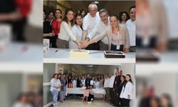 Tıbbi Laboratuvar Çalışanları Günü Kutlaması