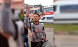 Trafikte Tehdide Ağır Ceza!