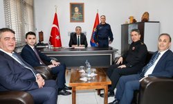 Vali Mustafa Yavuz’dan Aladağ Çıkarması!
