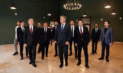 Vali Mustafa Yavuz’dan Tarihî Alanlara Yakın Takip