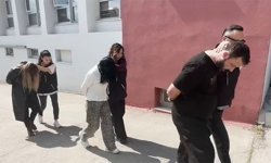 Yem Çuvalıyla ‘Aile’ Süsü!