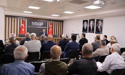 Yusuf Kanlı’dan Bahçeli’ye Tam Destek