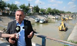 ASKİ, Sarıçam Deresi’nde Kapsamlı Temizlik Başlattı