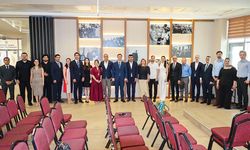 Adana Barosu’nda Dikkat Çeken Mesajlar! Bayramlaşmada Hukuk Gündemi Öne Çıktı