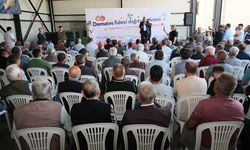 Adana Büyükşehir'den Üreticiye Can Suyu: 400 Bin Domates Fidesi Dağıtıldı