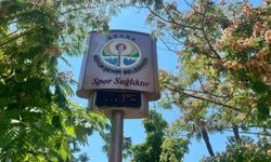 Kavurucu Sıcaklar Adana'da Termometreyi Bile Çökertti