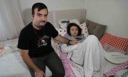 12’nci Kattan Düştü, Mucizeyi Yaşadı! Ecrin Evine Böyle Döndü