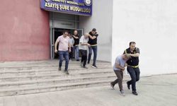 Adana’da Nefes Kesen Operasyon! 9 Firari Tek Tek Yakalandı