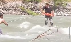 Serinlemek İçin Girdi, Ölümle Burun Buruna Geldi!