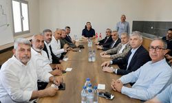 Adana’da Dev Tarım Projesi! Vali Yavuz Sahada İnceleme Yaptı
