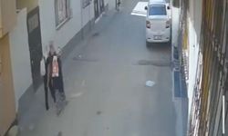 Adana'da Pes Dedirten Hırsızlık!