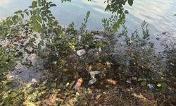 Adana'nın Kalbindeki Görüntü Tepki Çekti! Seyhan Nehri Alarm Veriyor
