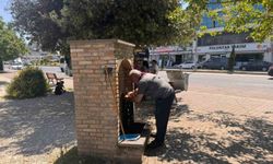 Adana 40 Dereceyi Gördü!
