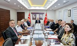 Adana'daki Dev Kamu Yatırımları Masaya Yatırıldı!