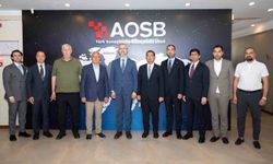 Ukrayna Büyükelçisi’nden Adana Çıkarması! AOSB’de Kritik Görüşme