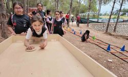 Adana’daki Kampta Çocuklara Büyük Sürpriz!