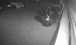 Eve Gitmek İçin Motosiklet Çaldı