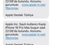 Çalınan iPhone’larda Yeni Tuzak! Tek Tıkla Telefonunuz Elinizden Gidebilir