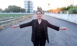 Ceyhan Belediyesi Harekete Geçti, Okul Yolunu Baştan Sona Yeniledi