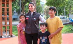 Ceyhan’da Karne Hediyesi Gibi Açılış! Yeni Park Kapılarını Açıyor