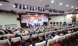 Çukurova Üniversitesi Geleceğin Meslekleri İçin Ankara'da Masadaydı