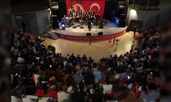 Çukurova’da Üç Günlük Sanat Şöleni! Amfi Tiyatro Dolup Taştı