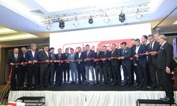 DAİMFED Kahramanmaraş Şubesi Görkemli Törenle Açıldı