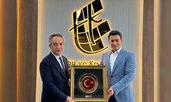 DAİMFED’den Kritik Ziyaret: Tapu ve Kadastro’da Dijital Dönüşüm Masada