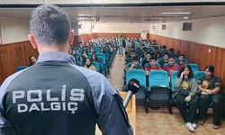 Dalgıç Polislerden Öğrencilere Hayati Uyarı: Bu Sulara Girmeyin!