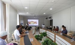 Huzurevinde Yaşayan Yaşlılar İçin Afet Farkındalık Eğitimi Düzenlendi