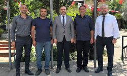 İyi Parti İlçe Başkanı İstifa Edip Yeniden Refah'a Katıldı!