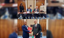 Kaymak’tan Ticari Diplomasi Temasları