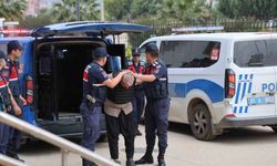 Kozan’daki Çifte Cinayet Şüphelisi Adliyeye Sevk Edildi