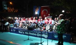 Kozan’da Yaz Şenliği Coşkusu! Genç Yetenekler Sahneye Damga Vurdu