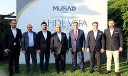 MÜSİAD Adana’da Ahde Vefa Dost Meclisi: “Geçmişin Tecrübesiyle Geleceğe Yürüyoruz”