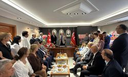 MHP’de Dikkat Çeken Buluşma: Karakaya’dan Hakan Yıldırım’a Tam Destek