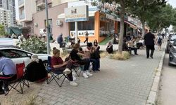 LGS Heyecanı Başladı! Öğrenciler İçeride, Veliler Dışarıda Dua Etti