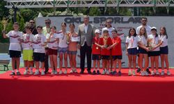 Okul Sporları Tenis Türkiye Birinciliği Tamamlandı